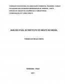 A CONSTITUCIONALIDADE DO INDULTO COMO POLITICA PRISIONAL