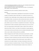 A ANÁLISE DOS BIOMARCADORES DE LESÃO CELULAR E ESTRESSE OXIDATIVO EM ATLETAS PROFISSIONAIS DE JIU-JITSU BRASILEIRO.