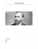 O Alfred Nobel