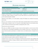 Fundamentos de Gerenciamento de Projetos