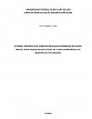 OFICINAS TERAPÊUTICAS COMO ESTRATÉGIA DE PROMOÇÃO DE SAÚDE MENTAL PARA IDOSOS EM INSTITUIÇÃO DE LONGA PERMANÊNCIA