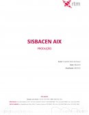 A SISBACEN AIX PRODUÇÃO