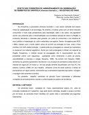 O EFEITO DAS CONDIÇÕES DE ARMAZENAMENTO NA GERMINAÇÃO DE SEMENTES DE GRAVIOLA (Annona muricata L.) NO ESTADO DO PARÁ.