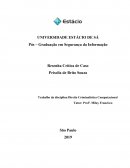 Trabalho da disciplina Direito Criminalística Computacional