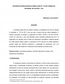 INCONSTITUCIONALIDADE DA RESOLUÇÃO Nº 175 DO CONSELHO NACIONAL DE JUSTIÇA - CNJ