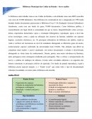 Analisa SWOT Biblioteca