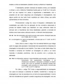 Análise e crítica ao teletrabalho (trabalho remoto) na Reforma Trabalhista