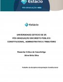 RESENHA: CASO: ADIANA, INC., E O DESENVOLVIMENTO DE UM DISPOSITIVO DE ESTERILIZAÇÃO FEMININA