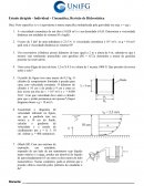 Introdução a Mecânica dos Fluidos