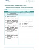 O Gerenciamento de Cronograma em Projetos