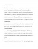 A Matriz de Requisitos