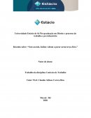 Resenha sobre: “Sem acordo, ônibus voltam a parar nesta terça-feira.”