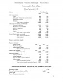 Demonstrações Financeiras, Depreciação e Fluxo de Caixa Demonstração de Fluxos de Caixa