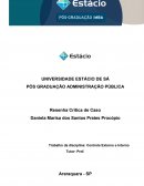 Governando o Sonho Chinês - Corrupção, Desigualdade e o Estado de Direito - Controle Externo e Interno