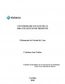 Fichamento Gerenciamento da Qualidade