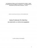 Quedas Presidenciais na América Latina