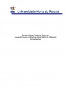 Situação Geradora de Aprendizagem (SGA) Situação-problema: Um Novo Rumo Para a PACTUAL