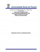 SISTEMA DE ENSINO PRESENCIAL CONECTADO PEDAGOGIA