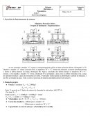 O Memorial de Cálculo Prensa de Dobra