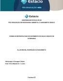 Estudo de Caso - Conselho Metropolitano de Suprimento de Água e Esgoto de Hyderabad