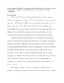 OS IMPACTOS E CONSEQUÊNCIAS DA IMPLEMENTAÇÃO DO INSTITUTO DO JUIZ DAS GARANTIAS: A PROPOSTA TRAZIDA PELA LEI N° 13.964/2019, o “PACOTE ANTICRIME”