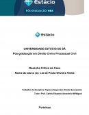 AS QUESTÕES MÉDICO-LEGAIS E O TESTAMENTO VITAL: O RECONHECIMENTO JUDICIAL DA RESOLUÇÃO CFM Nº 1995/2012.