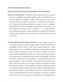 GESTÃO DE RECURSOS HUMANOS II PESQUISA DE MERCADO DE RH (INDICADORES, BANCO DE DADOS)