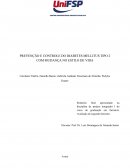 PREVENÇÃO E CONTROLE DO DIABETES MELLITUS TIPO DOIS COM MUDANÇA NO ESTILO DE VIDA