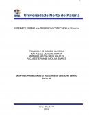 DESAFIOS E POSSIBILIDADES DA IGUALDADE DE GÊNERO NO ESPAÇO ESCOLAR