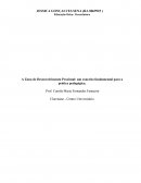 A Zona de Desenvolvimento Proximal: Um conceito fundamental para a prática pedagógica.