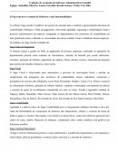 AVALIAÇÃO DE ACEITAÇÃO DO SOFTWARE CONTABIL JACKELLINY, LUANA, REZEILE, WALEX