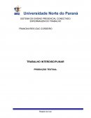 SISTEMA DE ENSINO PRESENCIAL CONECTADO ENFERMAGEM DO TRABALHO