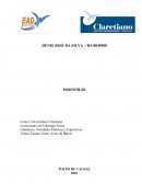 As Ginásticas, Atividades Rítmicas e Expressivas