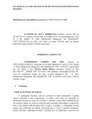 AO JUÍZO DA 1a VARA DE EXECUÇÃO DE TÍTULOS EXTRAJUDICIAIS DE BRASÍLIA