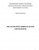 UMA LEITURA MÍTICO-SIMBÓLICA DE DOIS CONTOS INFANTIS