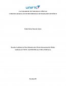 Resenha Acadêmica da Mesa Redonda Sobre Direito Internacional da Mulher