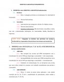 Direito Constitucional - art. 5º Resumo