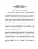 Resenha - A Teoria Econômica de John Maynard Keynes, Dillard capítulo 1 e 2