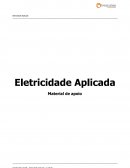 Livro de exercícos de eletricidade CA e CC