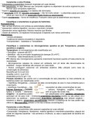 Questionário Micro Imuno Parasitologia