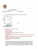 A Lista Fisco Química