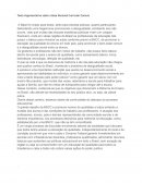 Texto Argumentativo sobre a Base Nacional Curricular Comum