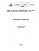 ANÁLISE DA CONDIÇÃO DA RENDA FAMILIAR PER CAPTA PARA A PERMISSÃO DO BENEFÍCIO ASSISTENCIAL – LOAS, LEI Nº 8.742/93