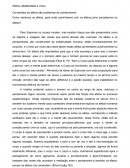 Trabalho Sobre Spinoza Fim de Curso