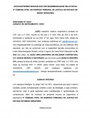 EXCELENTÍSSIMO SENHOR DOUTOR DESEMBARGADOR RELATOR DA 5ª CÂMARA CÍVEL DO EGRÉGIO TRIBUNAL DE JUSTIÇA DO ESTADO DE MINAS GERAIS/MG