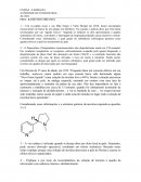 A ATIVIDADE TOXICOLOGIA COLINÉRGICOS