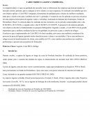 CICLO PDCA: MELHORIA NO PROCESSO DA PESCA DA LAGOSTA CABO VERDE E LAGOSTA VERMELHA.