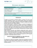 Estudo de caso do evendo da empresa CCC, realizado pela DT Produções, sob a óptica do gerenciamento de projetos