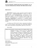 EXCELENTÍSSIMO SENHOR DOUTOR JUIZ FEDERAL DA 18ª VARA DO TRABALHO DA COMARCA DE FORTALEZA-CEARÁ