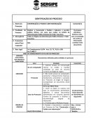 Relatório do Governo Federal